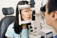 Phần mềm quản lý khám mắt