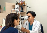 Phần mềm quản lý đo mắt