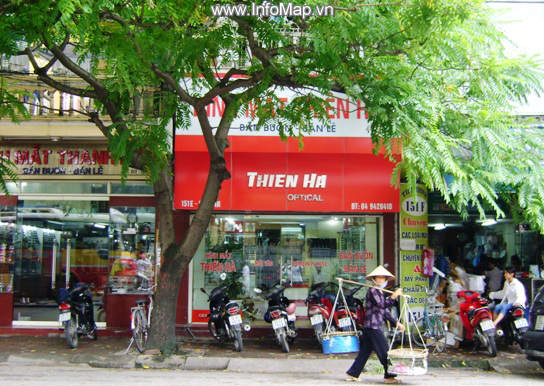 Kính mắt Thiên Hà